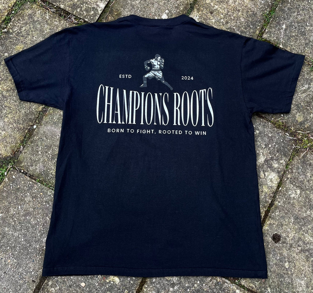 Champions Roots Oversized T-Shirt