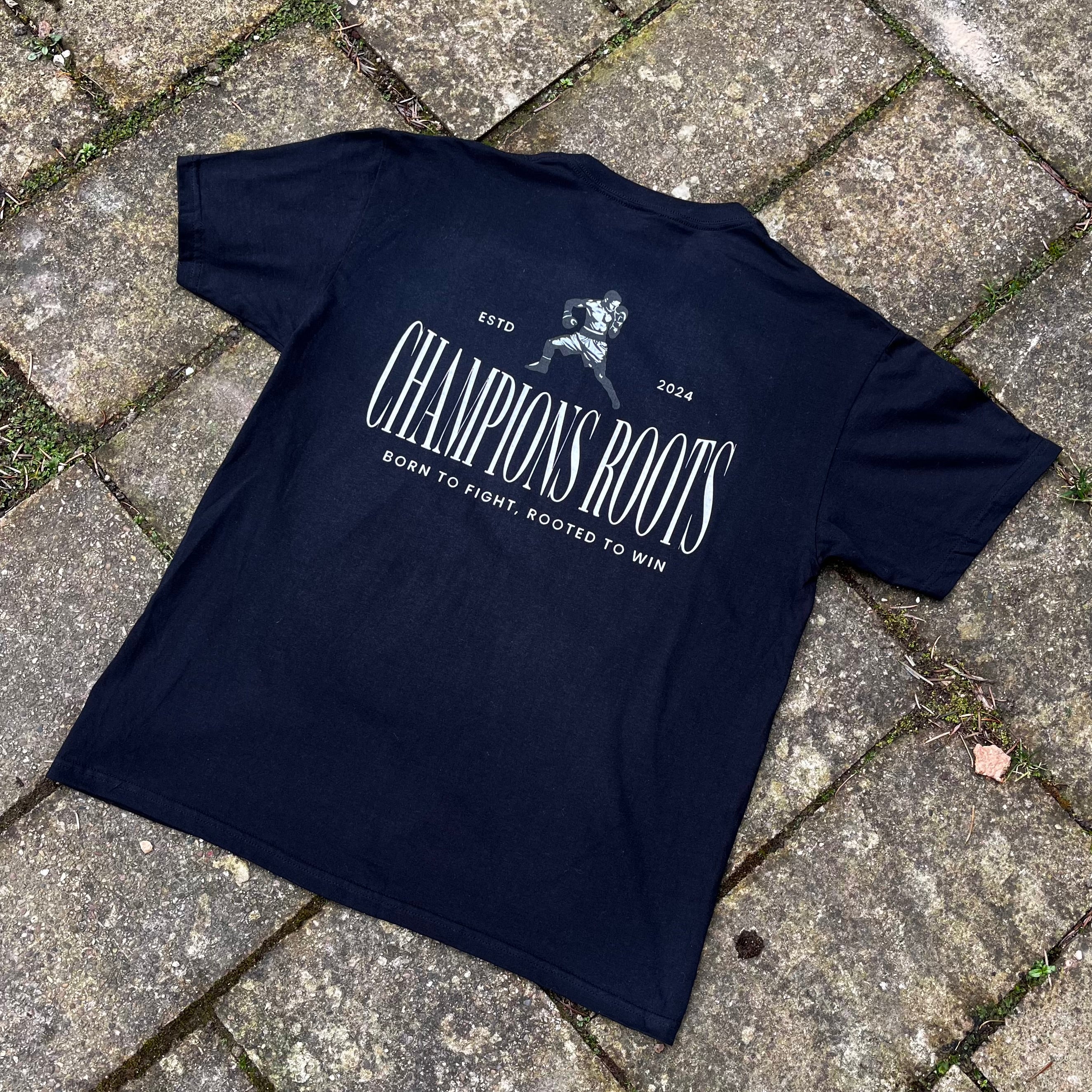 Champions Roots Oversized T-Shirt