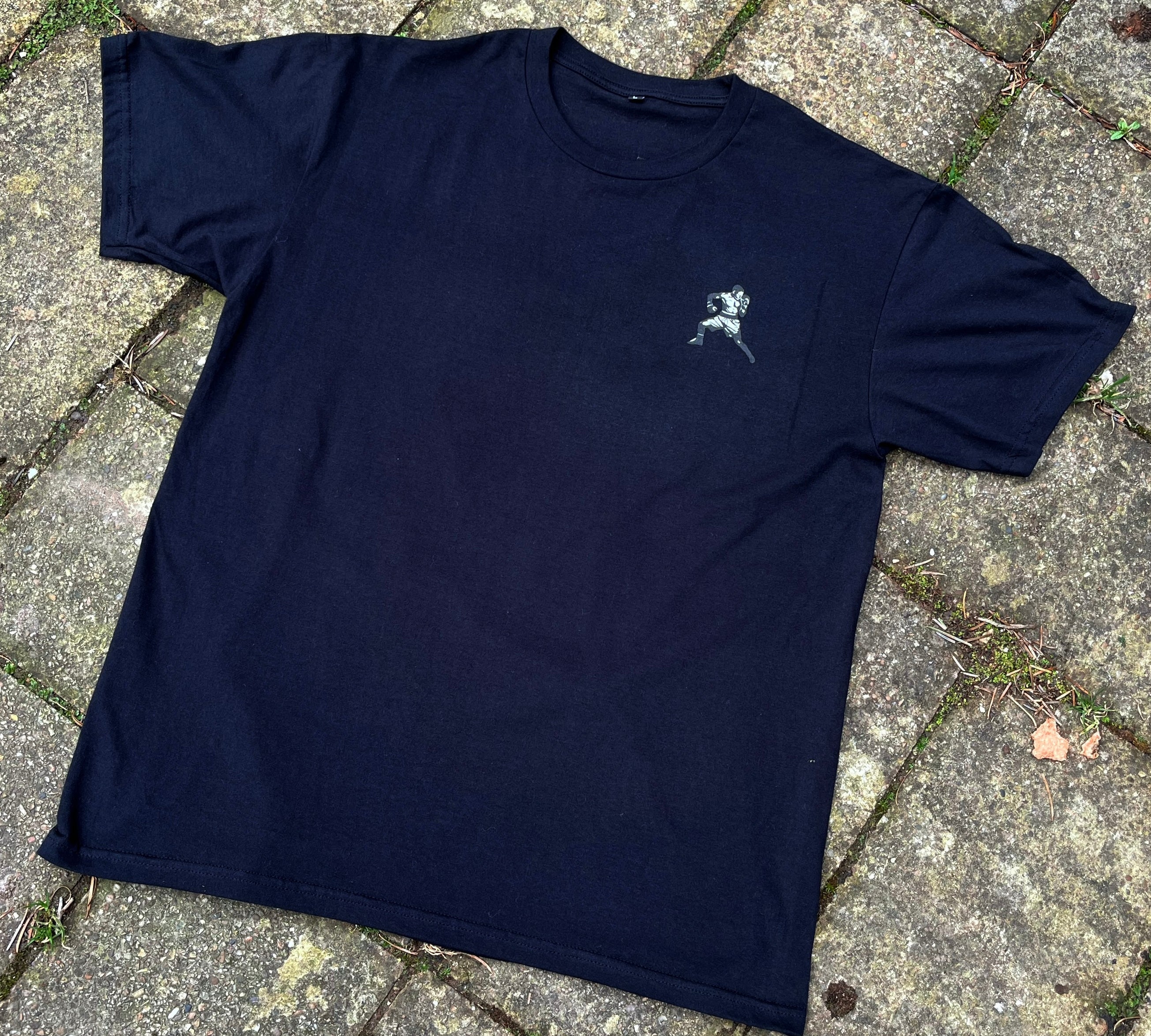 Champions Roots Oversized T-Shirt